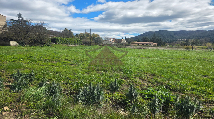 Ma-Cabane - Vente Terrain SAINT-FLORENT-SUR-AUZONNET, 993 m²