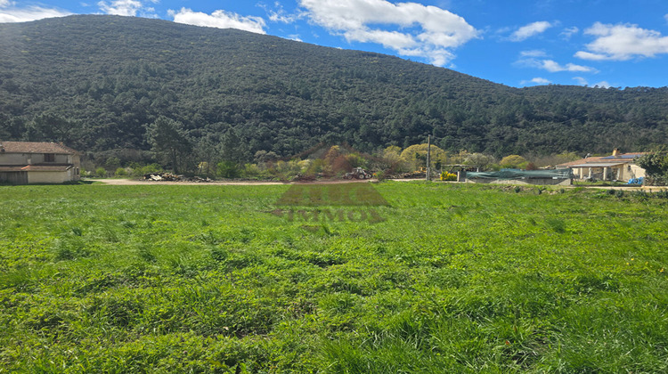 Ma-Cabane - Vente Terrain SAINT-FLORENT-SUR-AUZONNET, 598 m²