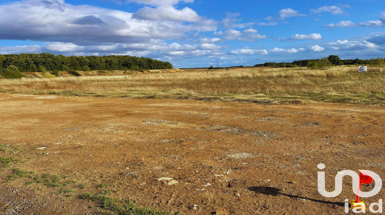 Ma-Cabane - Vente Terrain Saint-Florent-sur-Cher, 923 m²