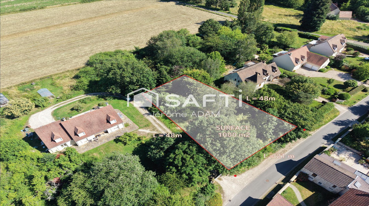 Ma-Cabane - Vente Terrain Saint-Forget, 1000 m²