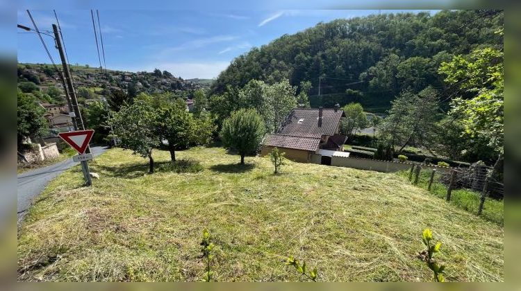 Ma-Cabane - Vente Terrain Saint-Forgeux, 389 m²