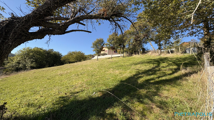 Ma-Cabane - Vente Terrain Saint-Forgeux, 1020 m²