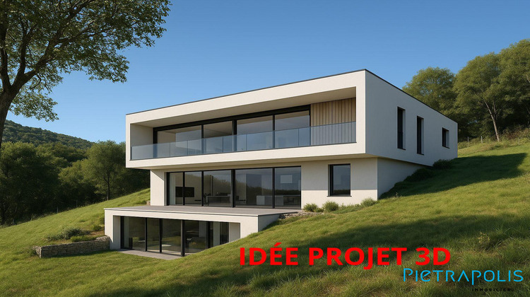 Ma-Cabane - Vente Terrain Saint-Forgeux, 1020 m²