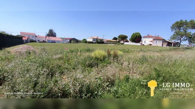 Ma-Cabane - Vente Terrain Saint-Fort-sur-Gironde, 2634 m²