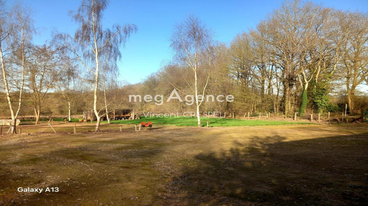 Ma-Cabane - Vente Terrain SAINT FRAIMBAULT DE PRIERES, 17800 m²
