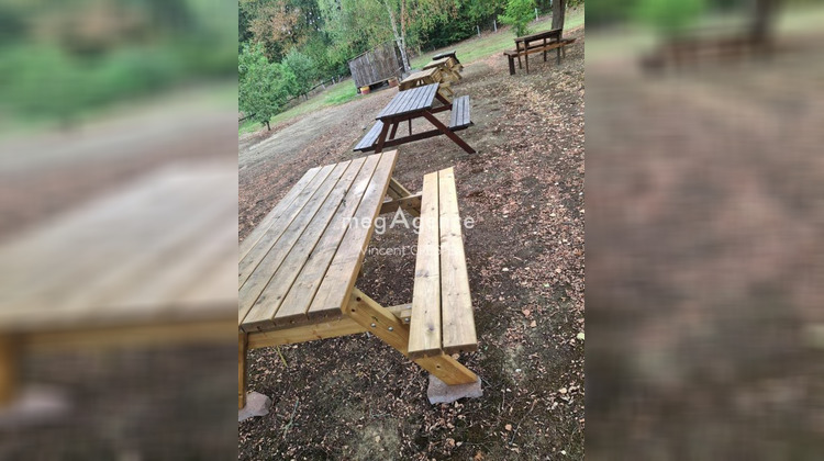 Ma-Cabane - Vente Terrain SAINT FRAIMBAULT DE PRIERES, 17800 m²