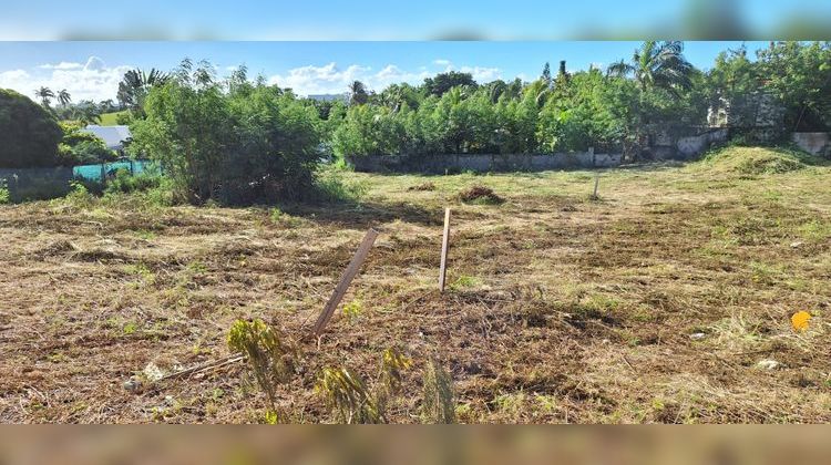 Ma-Cabane - Vente Terrain Saint-François, 705 m²