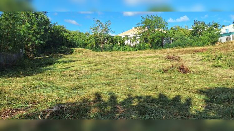 Ma-Cabane - Vente Terrain Saint-François, 1625 m²