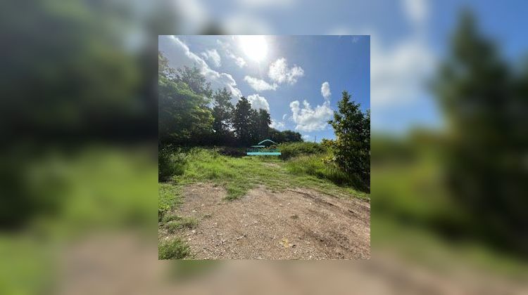 Ma-Cabane - Vente Terrain Saint-François, 1288 m²