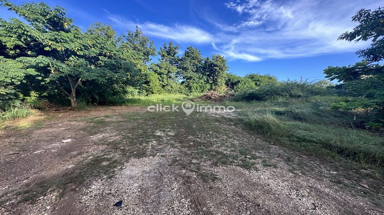 Ma-Cabane - Vente Terrain Saint-François, 1288 m²