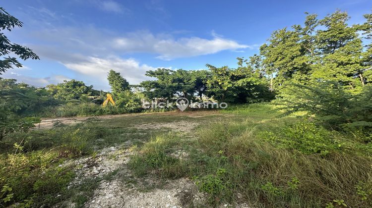 Ma-Cabane - Vente Terrain Saint-François, 1288 m²