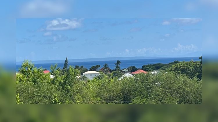 Ma-Cabane - Vente Terrain Saint-François, 1215 m²