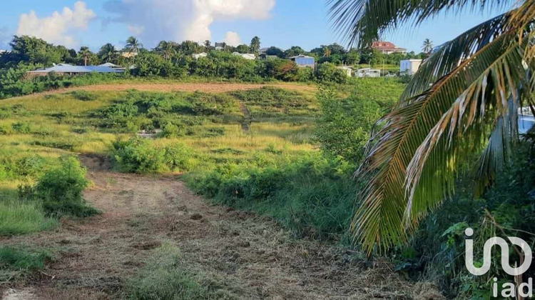 Ma-Cabane - Vente Terrain Saint-François, 1085 m²