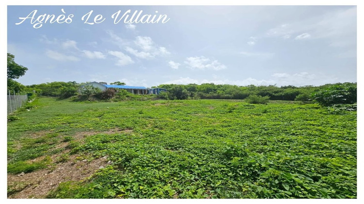 Ma-Cabane - Vente Terrain SAINT FRANCOIS, 2200 m²