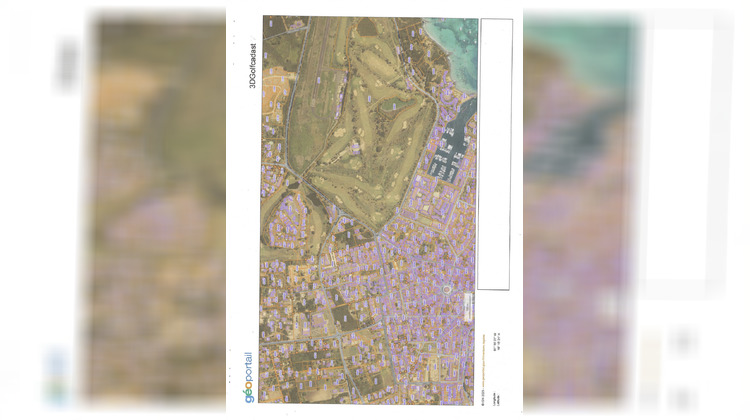 Ma-Cabane - Vente Terrain Saint-François, 1137 m²