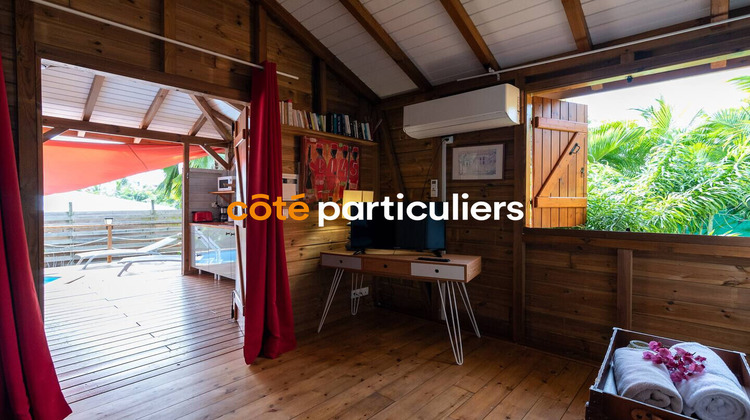 Ma-Cabane - Vente Terrain SAINT-FRANCOIS, 750 m²