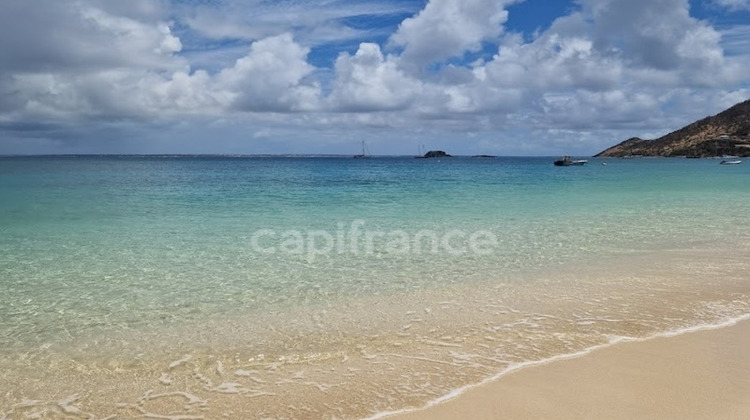 Ma-Cabane - Vente Terrain SAINT FRANCOIS, 1701 m²