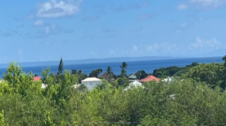 Ma-Cabane - Vente Terrain Saint-François, 1220 m²