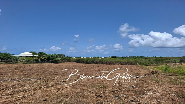 Ma-Cabane - Vente Terrain SAINT FRANCOIS, 6000 m²