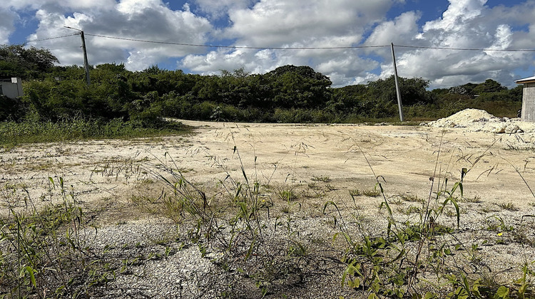 Ma-Cabane - Vente Terrain Saint-François, 800 m²