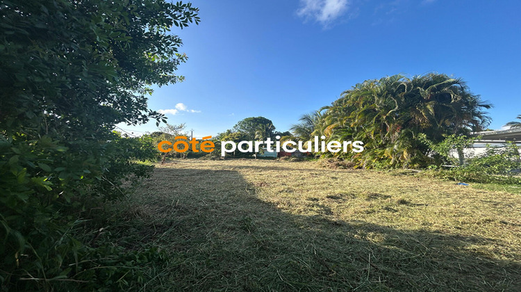 Ma-Cabane - Vente Terrain SAINT-FRANCOIS, 753 m²