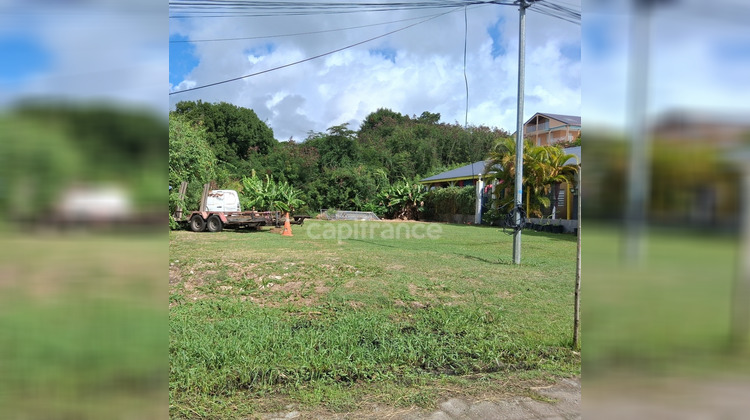 Ma-Cabane - Vente Terrain SAINT FRANCOIS, 800 m²