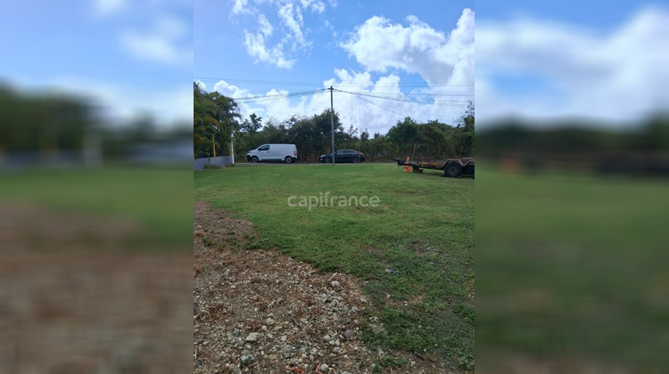 Ma-Cabane - Vente Terrain SAINT FRANCOIS, 800 m²