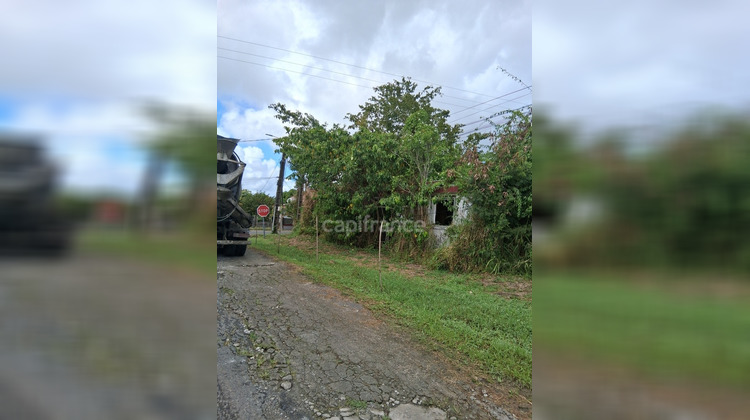 Ma-Cabane - Vente Terrain SAINT FRANCOIS, 800 m²