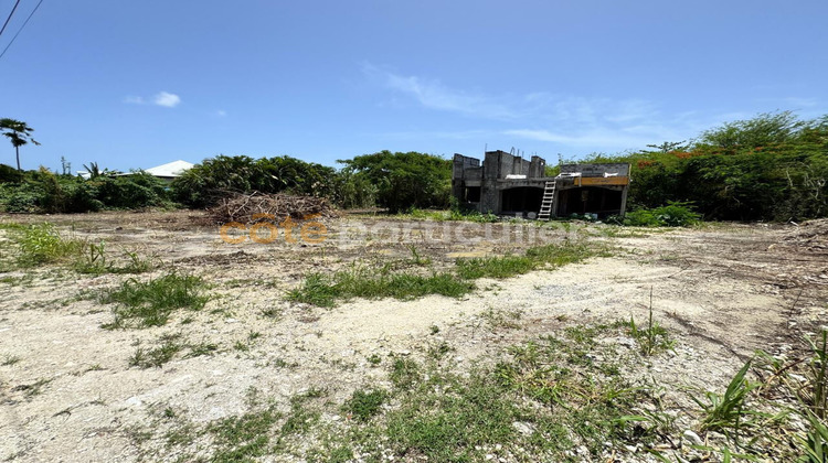 Ma-Cabane - Vente Terrain SAINT-FRANCOIS, 500 m²