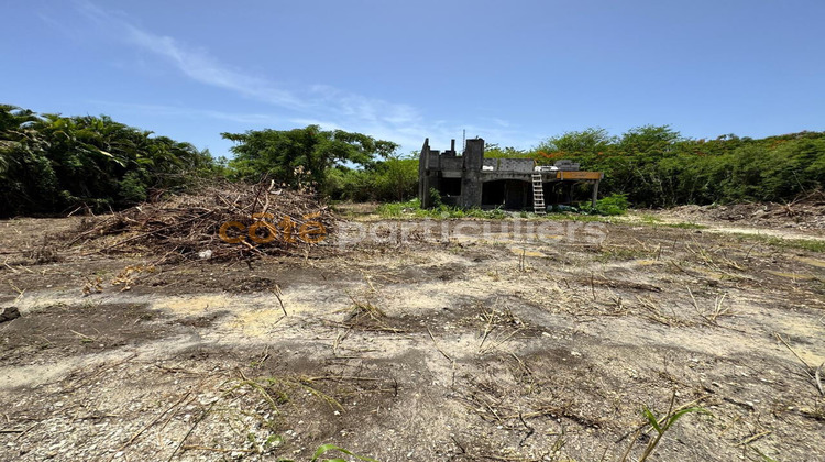 Ma-Cabane - Vente Terrain SAINT-FRANCOIS, 500 m²