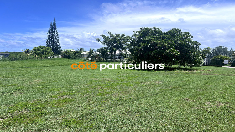 Ma-Cabane - Vente Terrain SAINT-FRANCOIS, 1080 m²