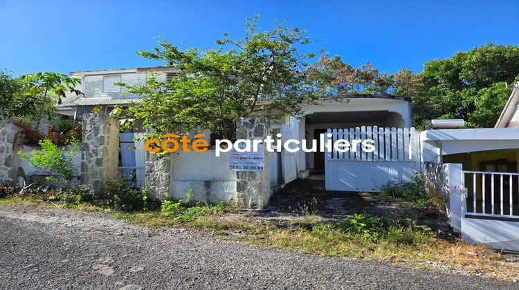 Ma-Cabane - Vente Terrain SAINT-FRANCOIS, 144 m²