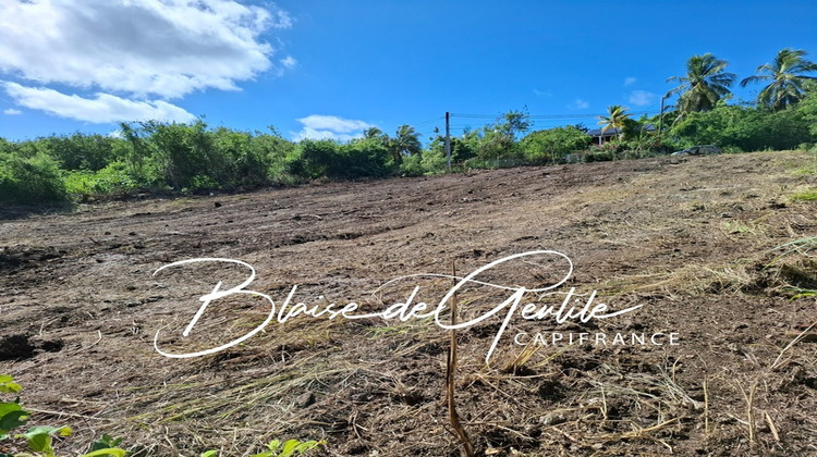 Ma-Cabane - Vente Terrain SAINT FRANCOIS, 2000 m²
