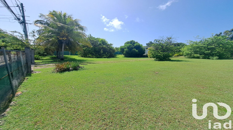 Ma-Cabane - Vente Terrain Saint-François, 405 m²