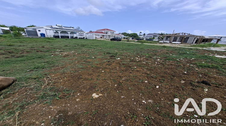 Ma-Cabane - Vente Terrain Saint-François, 600 m²