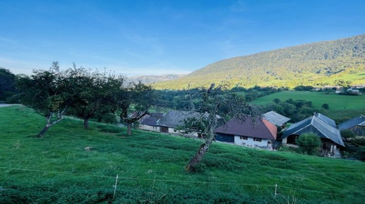 Ma-Cabane - Vente Terrain Saint-François-de-Sales, 1200 m²