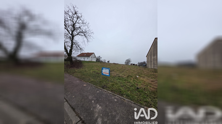 Ma-Cabane - Vente Terrain Saint-François-Lacroix, 4187 m²