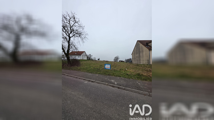 Ma-Cabane - Vente Terrain Saint-François-Lacroix, 4187 m²