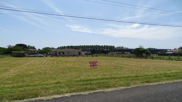 Ma-Cabane - Vente Terrain SAINT-FRONT-DE-PRADOUX, 1534 m²