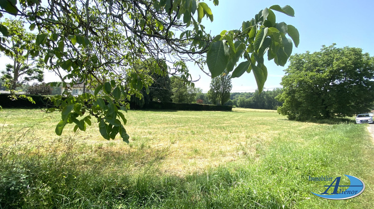 Ma-Cabane - Vente Terrain SAINT-FRONT-LA-RIVIERE, 1326 m²