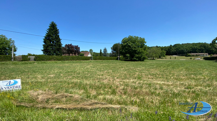 Ma-Cabane - Vente Terrain SAINT-FRONT-LA-RIVIERE, 1326 m²