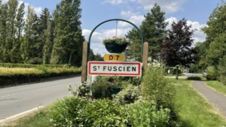 Ma-Cabane - Vente Terrain Saint-Fuscien, 1071 m²