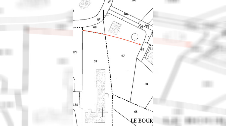 Ma-Cabane - Vente Terrain Saint-Galmier, 800 m²