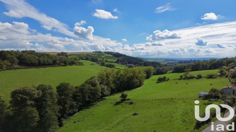 Ma-Cabane - Vente Terrain Saint-Galmier, 887 m²