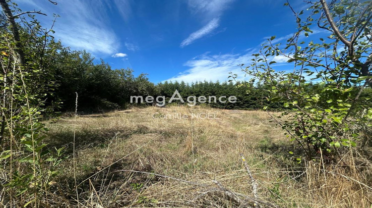 Ma-Cabane - Vente Terrain SAINT GALMIER, 642 m²