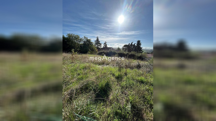Ma-Cabane - Vente Terrain SAINT GALMIER, 642 m²
