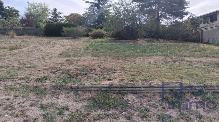 Ma-Cabane - Vente Terrain Saint-Galmier, 899 m²