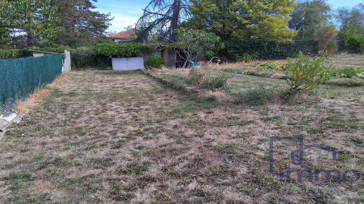 Ma-Cabane - Vente Terrain Saint-Galmier, 899 m²