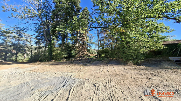 Ma-Cabane - Vente Terrain Saint-Galmier, 1800 m²