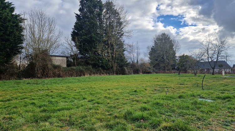 Ma-Cabane - Vente Terrain SAINT-GATIEN-DES-BOIS, 785 m²